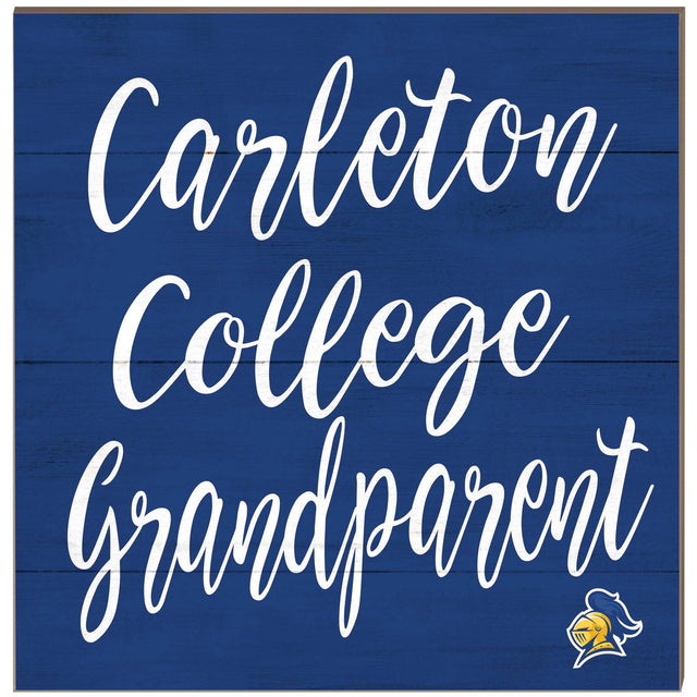 Carlton College Grandparent