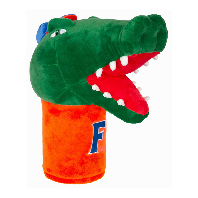 Front. WinCraft - Florida Gators Mascot Headcover - Multicolor.
