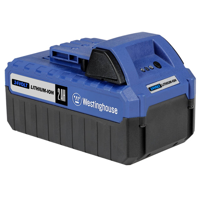 24VOLT LITHIUM-ION 2AH Westinghouse LITHIUM-ION 24VOLT