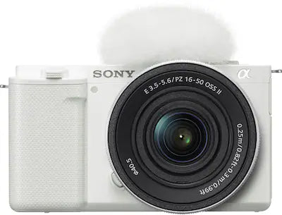Sony - Alpha ZVE10: APS-C Content Creators’ Camera