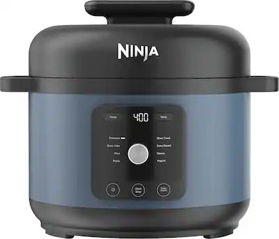Ninja - HyperHeat 6.5-qt Pressure Cooker