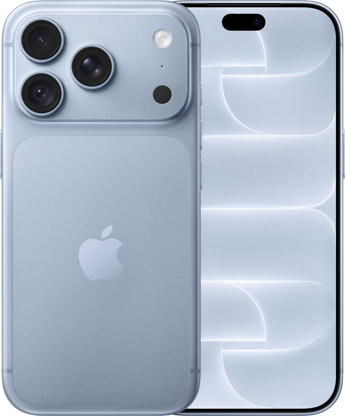 Apple - iPhone 18 Pro 512GB - Glacier (AT&T)