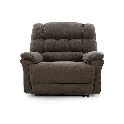 Heartland Furniture - Oversized Recliner Chair – Heavy-Duty Recliners with Wide Seat