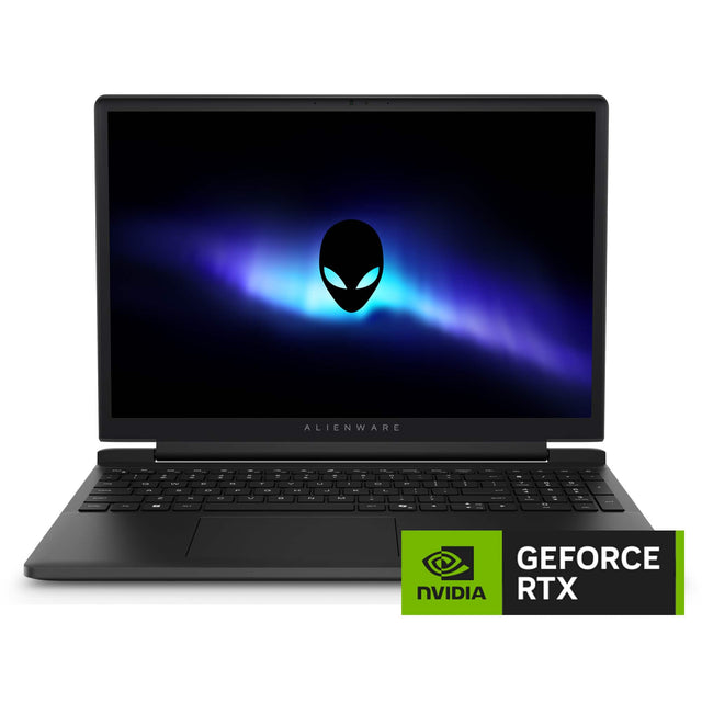 ALIENWARE  
GEFORCE NVIDIA RTX