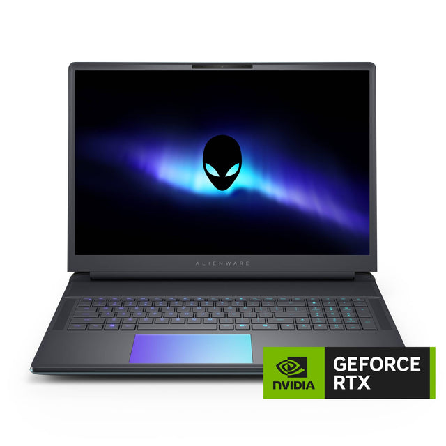 ALIENWARE  
GEFORCE NVIDIA RTX