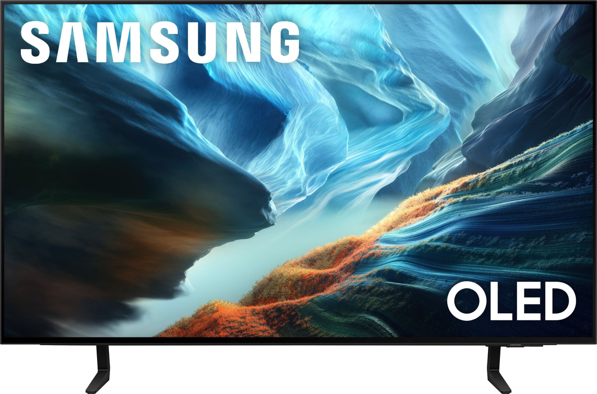 Samsung - 42" Class S90H OLED 4K Glare-Free TV with SamsungVisionAI (2026)