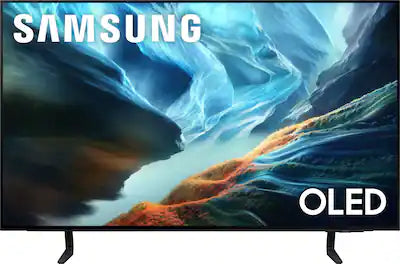 Samsung - 42" Class S90H OLED 4K Glare-Free TV with SamsungVisionAI (2026)