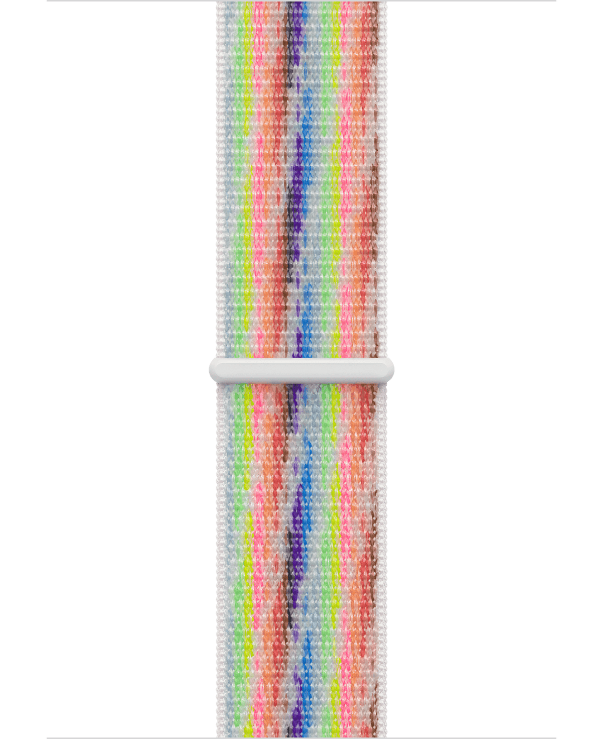 Apple - 42mm Sport Loop - Pride Edition