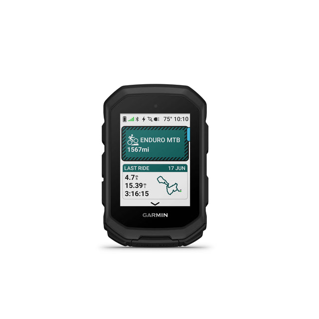 & E 75° 10:10 ENDURO MTB 1567mi LAST RIDE 4.7 15.39 3:16:15 17 JUN GARMIN