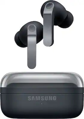 Samsung - Galaxy Buds4 Pro Wireless Earbud Headphones
