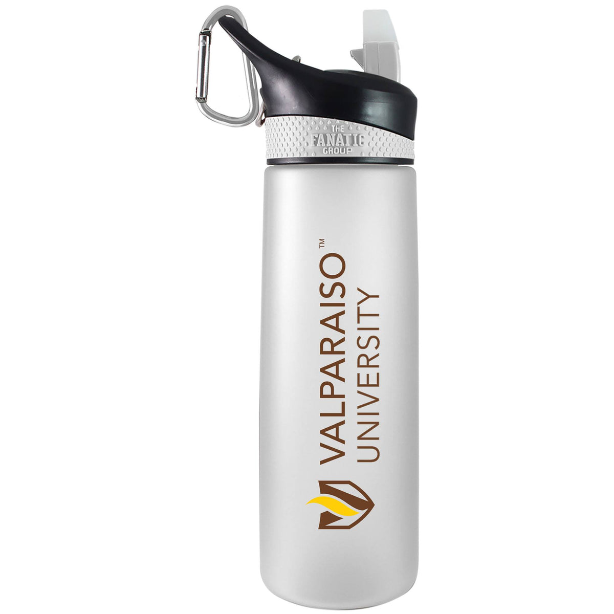 The Fanatic Group - Valparaiso University 24oz. Frosted Sport Bottle - Multicolor