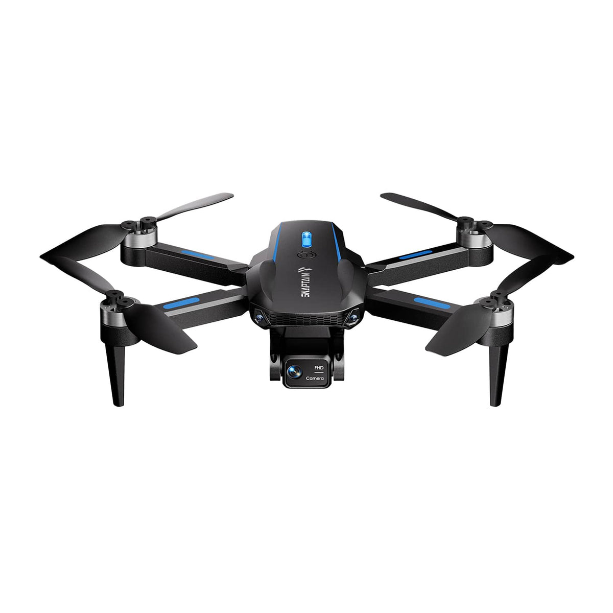 Snaptain - S5C Elite 1080p Drone with Remote Controller - Black