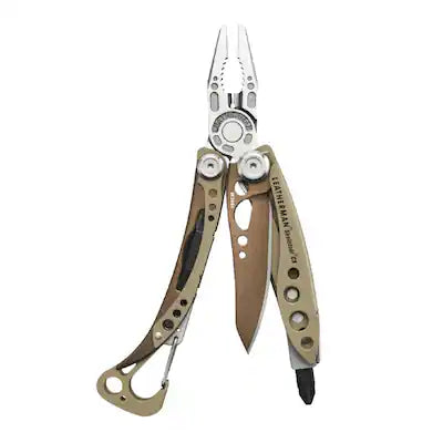 LEATHERMAN - Skeletool CX, 7-in-1 Lightweight, Minimalist Multi-Tool for Everyday Carry (EDC)