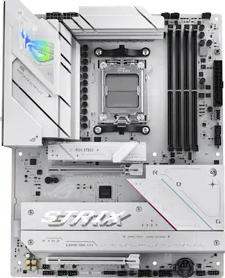 ASUS - ROG STRIX B850-A GAMING WIFI (Socket AM5) AMD B850 ATX DDR5 Wi-Fi 7 Motherboard