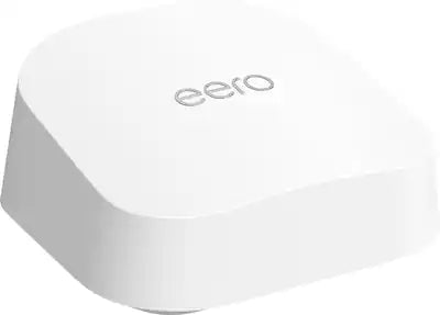 eero - 7 Dual-band Mesh Wi-Fi 7 Router (1-pack)
