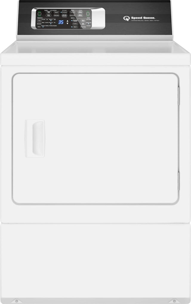 Tama N-1000W 2.3 cu. ft. 120V White Front Load Washer.