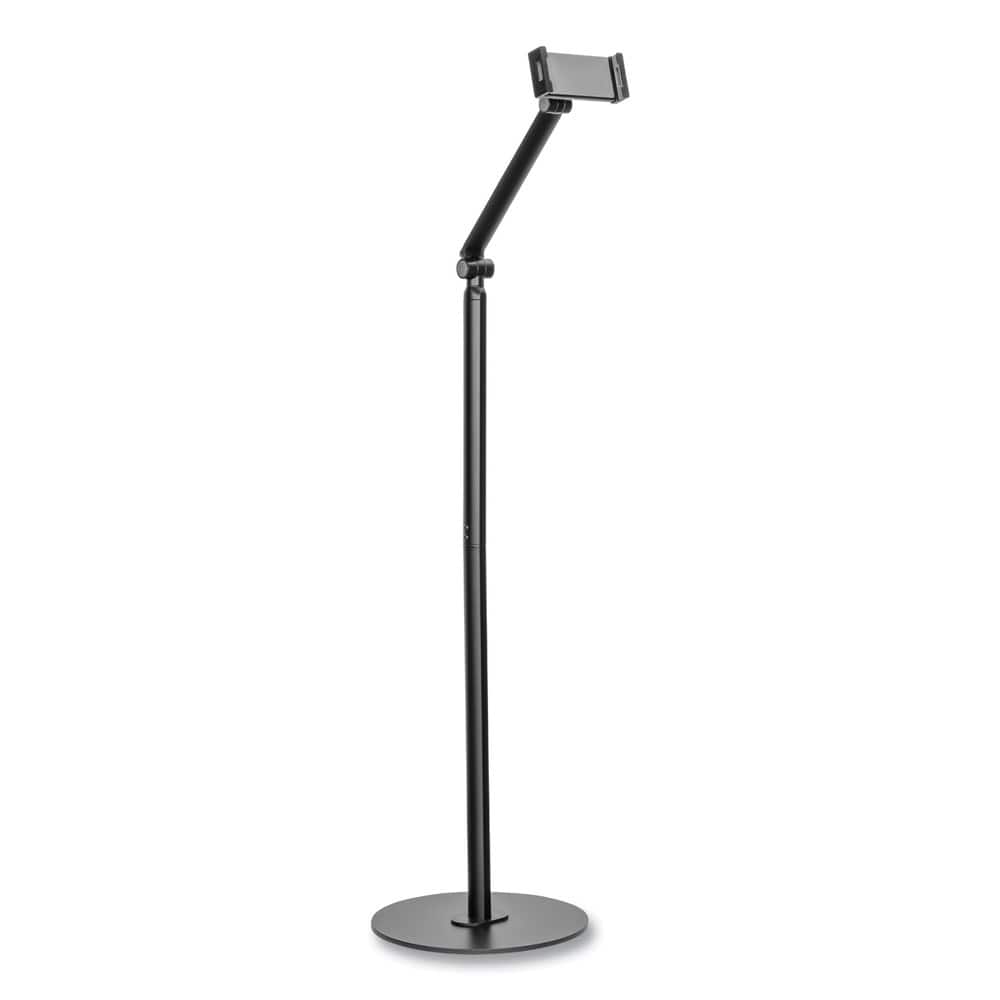 KanTek - TS830 Tablet/Phone Stand/Floor Stand - Black