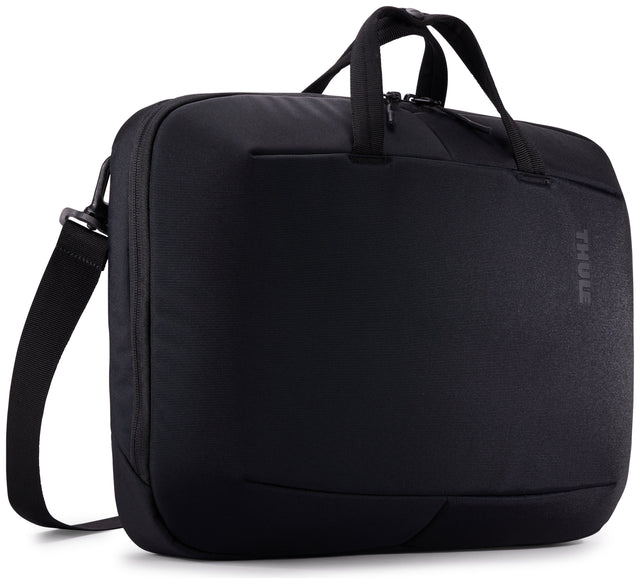 Front. Thule - Subterra 2 ATT 16" BLACK - BLACK.