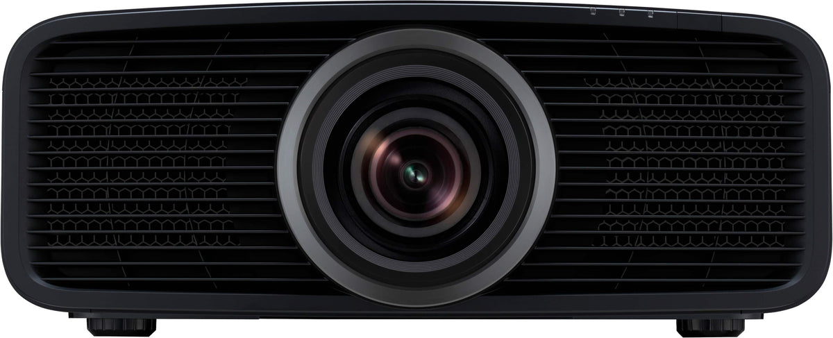 JVC - DLANZ500 LASER D-ILA NATIVE 4K Home Theater Projector, 40K:1 Native Contrast, 4K/60P, HDR10+, Gen2 Frame Adapt HDR - Black