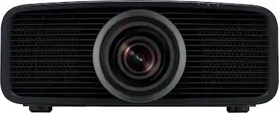 JVC - DLANZ500 LASER D-ILA NATIVE 4K Home Theater Projector, 40K:1 Native Contrast, 4K/60P, HDR10+, Gen2 Frame Adapt HDR