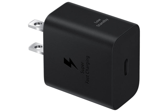 Low Standby Super Charging Fast