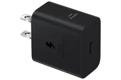Samsung - 25W Super Fast Charging Wall Charger