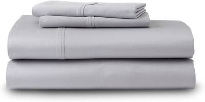 GhostBed - Sheets Grey - Twin