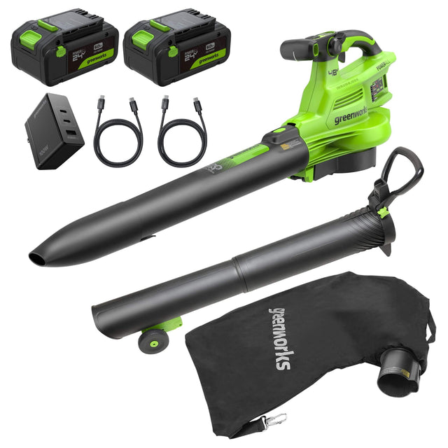 preanocts MOO da A 24 greenworks - - 24 greenworks - POWERALL 48 greenworks greenworks