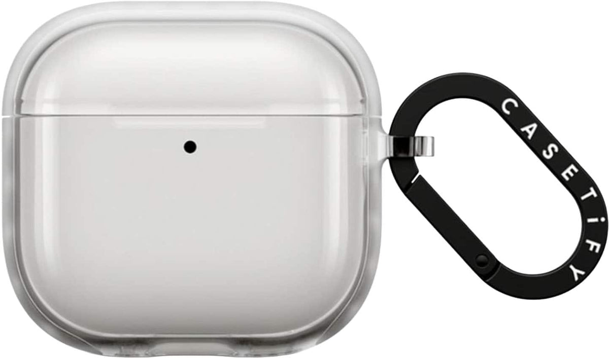 CASETiFY - Impact Airpods Case for Airpods 4 - Frost