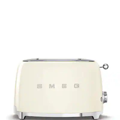 SMEG - TSF01 2-Slice Wide-Slot Toaster