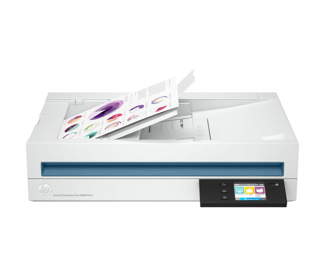 ScanJet Enterprise Flow N6000