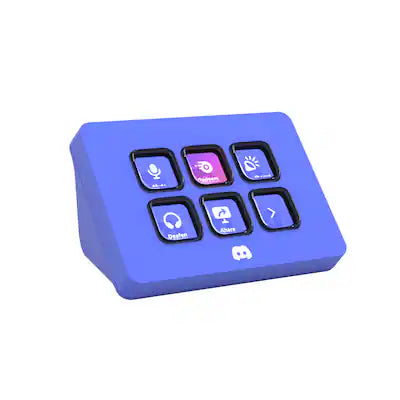 Elgato - Stream Deck Mini – Discord Edition
