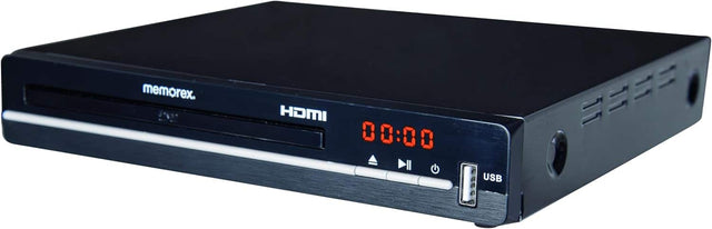 memorex. HDMI 00:00  USB