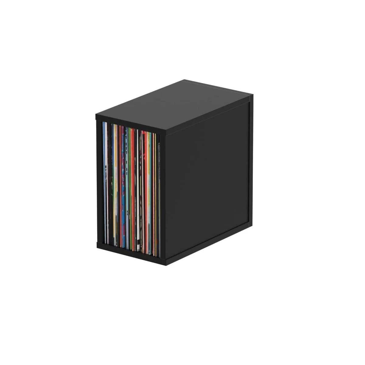 Glorious - Record Box 55 - Black