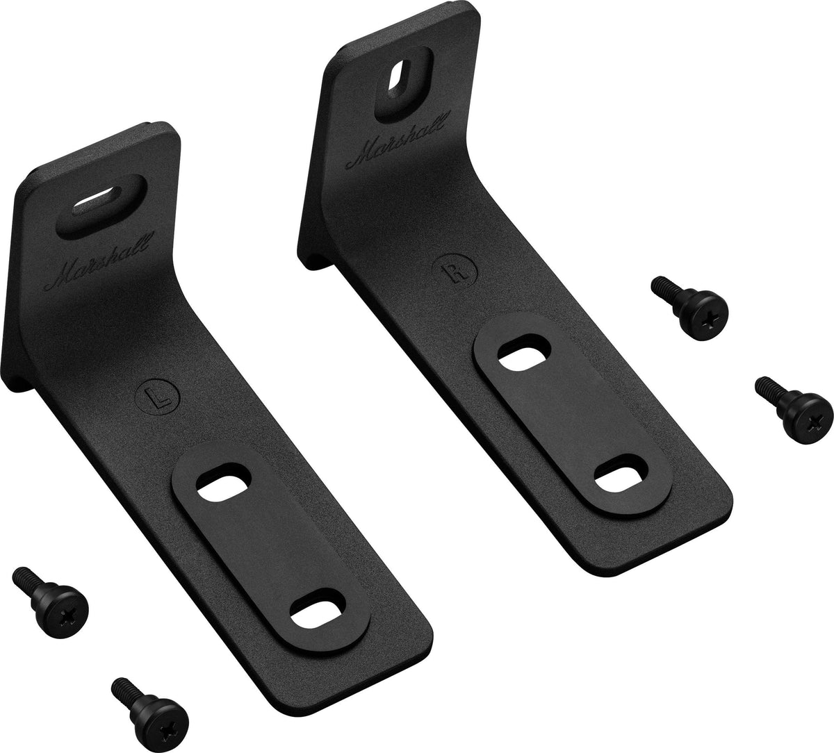 Marshall - Heston 120 Soundbar Wall Mount Bracket - Black