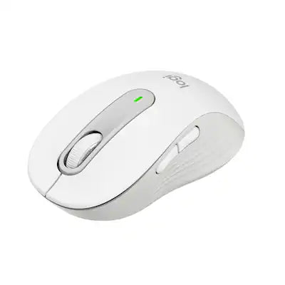 Logitech - Signature M650 Wireless Optical Mouse with Silent Clicks