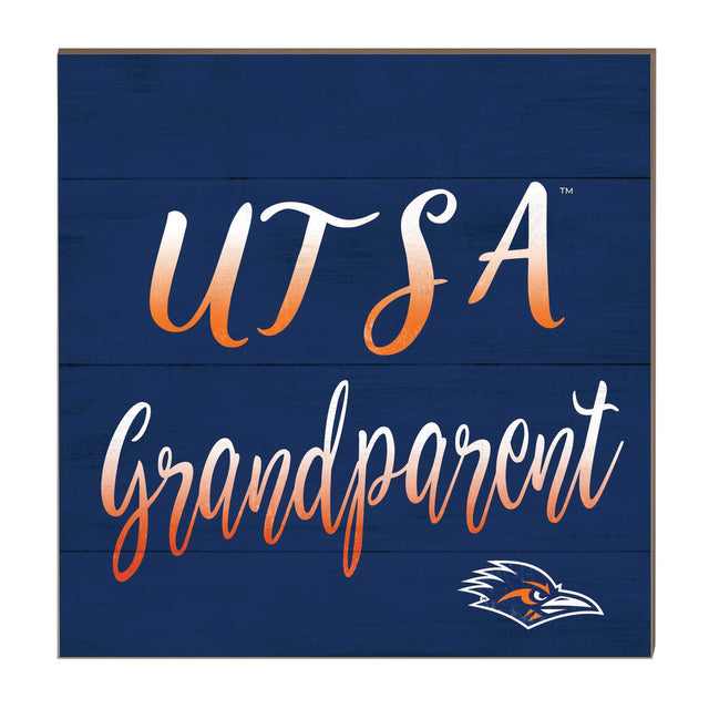 UTSA  
Grandparent