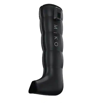 Miko - Aero Compression Leg Massager with 6 Modes, 4 Intensity Levels, 3000mAh Battery, Advanced Airbag Technology