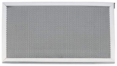 Recirculating Charcoal Filter Kit for Select GE Microwaves - Gray