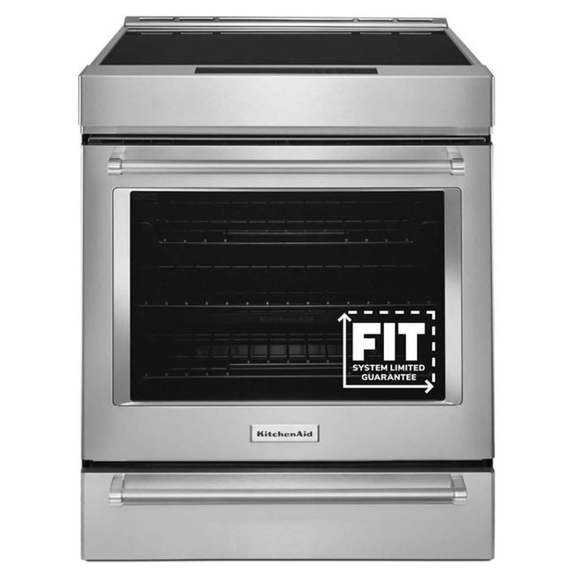 FIT SYSTEM LIMITED GUARANTEE  
KitchenAid