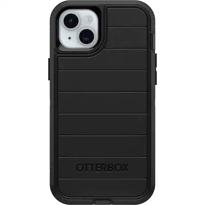 OtterBox - Defender Series Pro Hard Shell for Apple iPhone 15 Plus and Apple iPhone 14 Plus