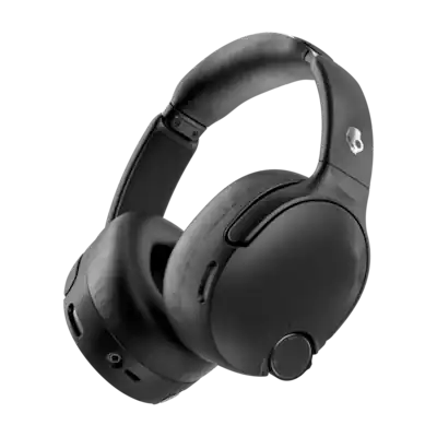 Skullcandy - Crusher 1080 Over-the-Ear Noise Canceling Wireless Bluetooth Headphones with Sound by Bose