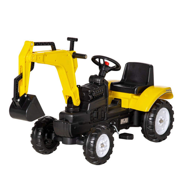 Troclo  
TRACTOR