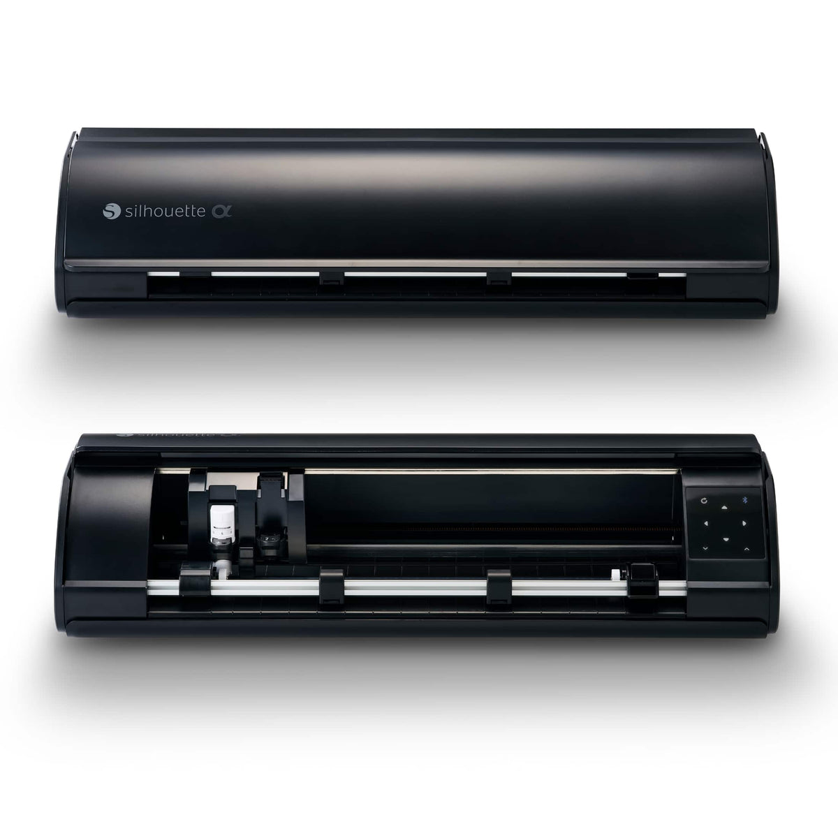 Silhouette - CAMEO5α (Alpha) Cutting Machine - Matte Black
