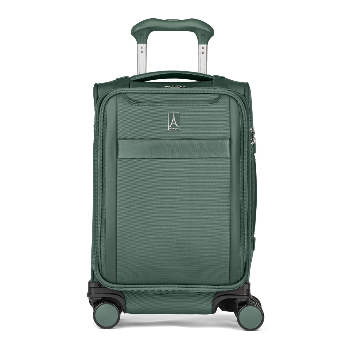 Travelpro - Versapack + Lightweight Softside Expandable 20" Carry On Spinner - Desert Sage