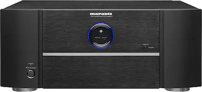 Marantz - MM8077 7-Channel Power Amplifier for Home Theater, High Power Capability, Active & Passive Cooling