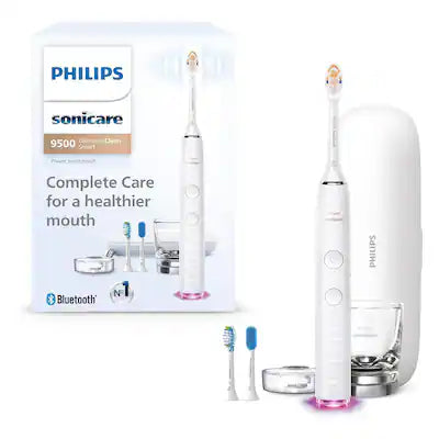 Philips Sonicare - DiamondClean Smart 9500 Electric Toothbrush HX9923/01