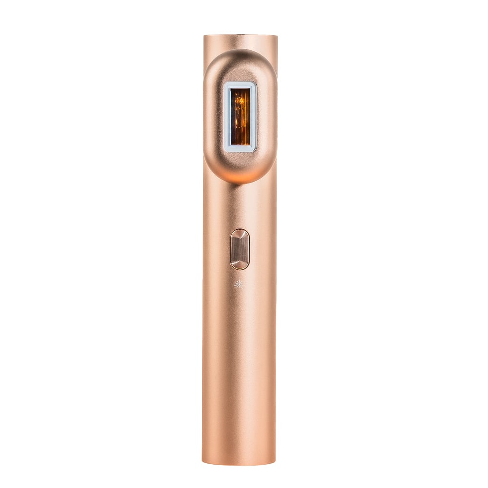 Wakse - Sapphire Cooling IPL Hair Removal Machine - Gold