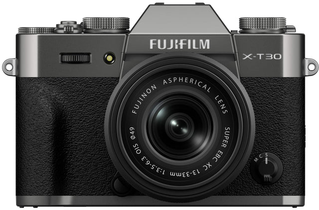 FUJIFILM X-T30  
FUJINON ASPHERICAL LENS  
1:3.5-6.3 13-33mm XC  
SUPER EBC  
Φ49  
MCS