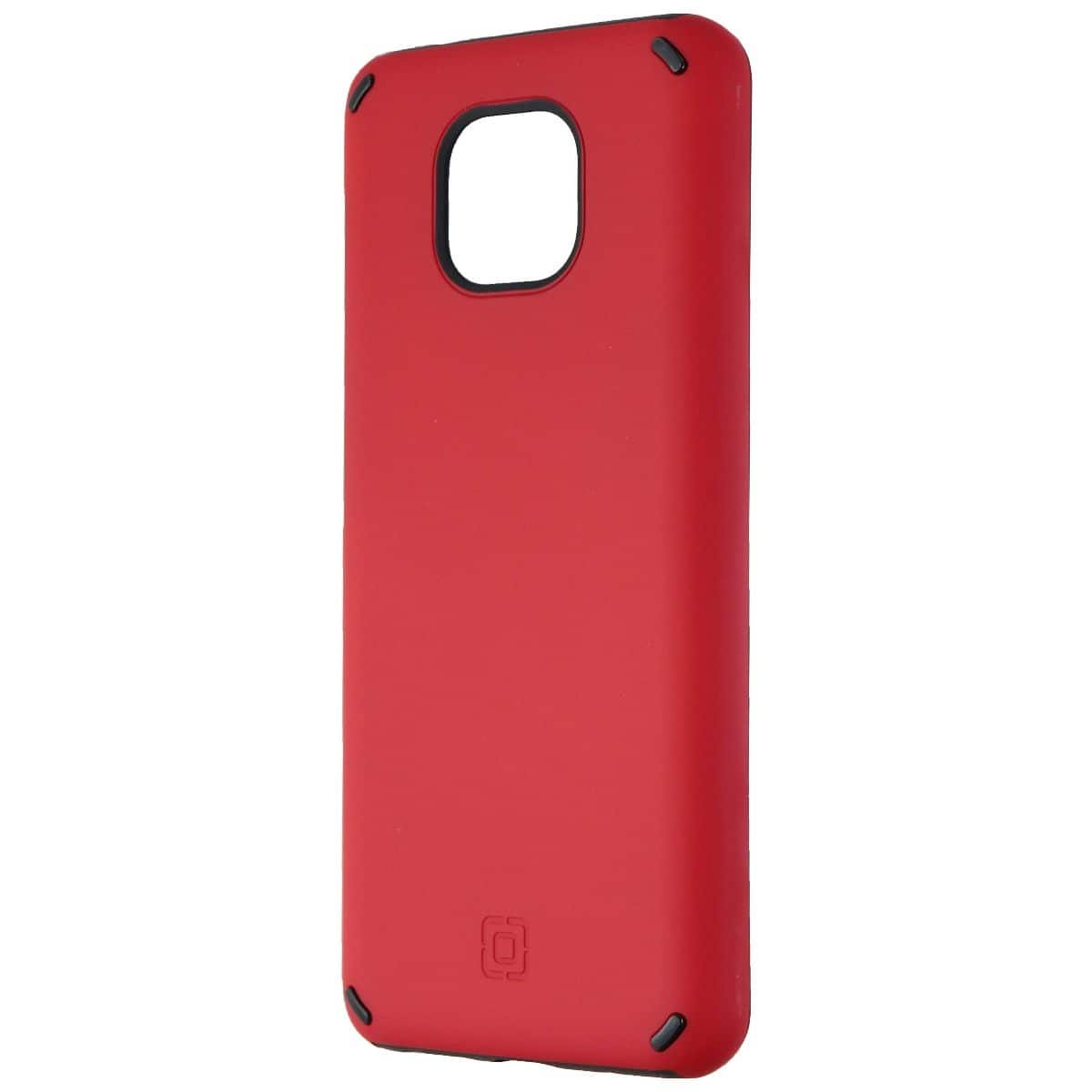 Incipio - Duo Series Dual Layer Case for Motorola Moto G Power 2021 - Salsa - Red